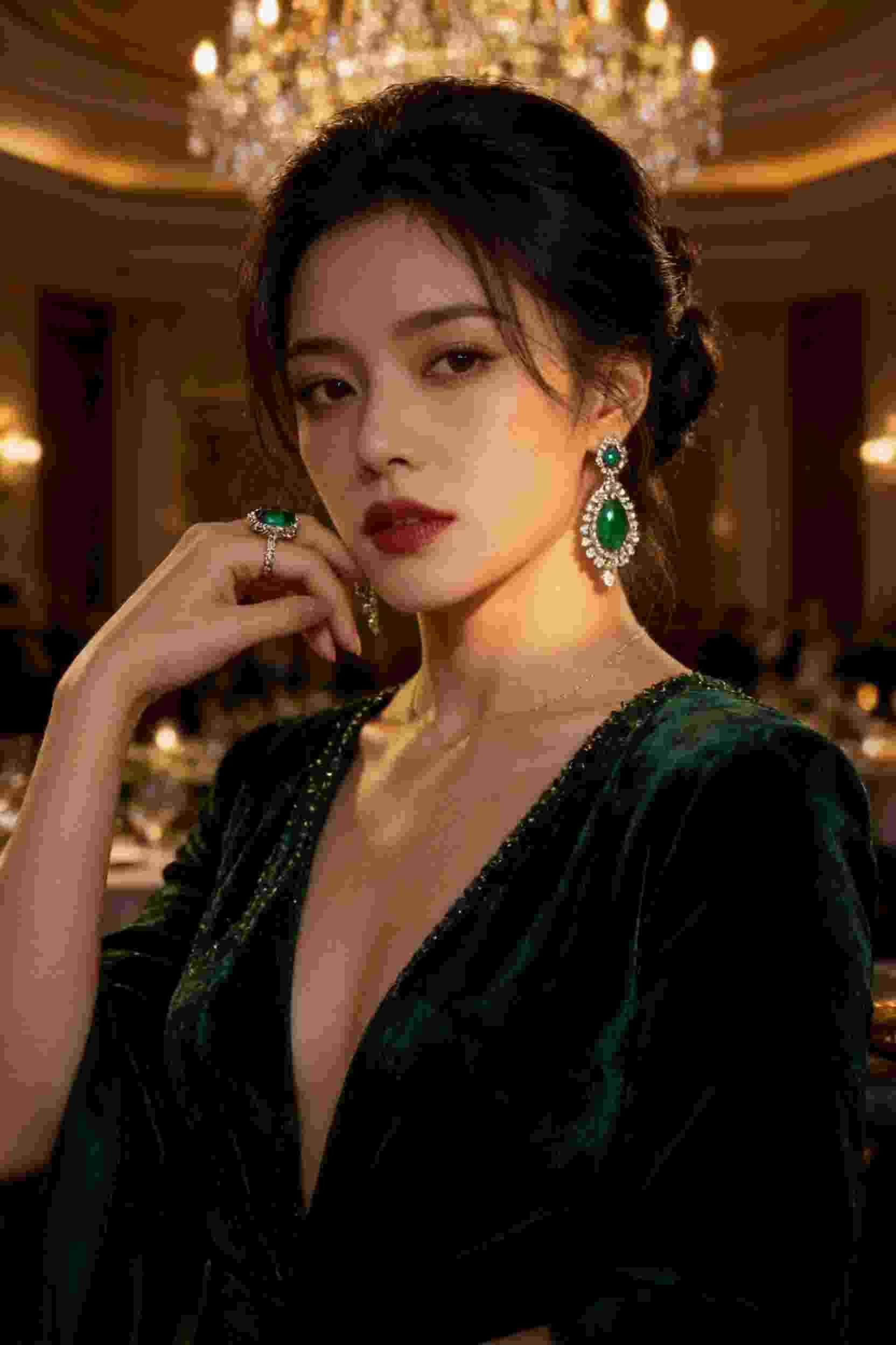 星夜梦