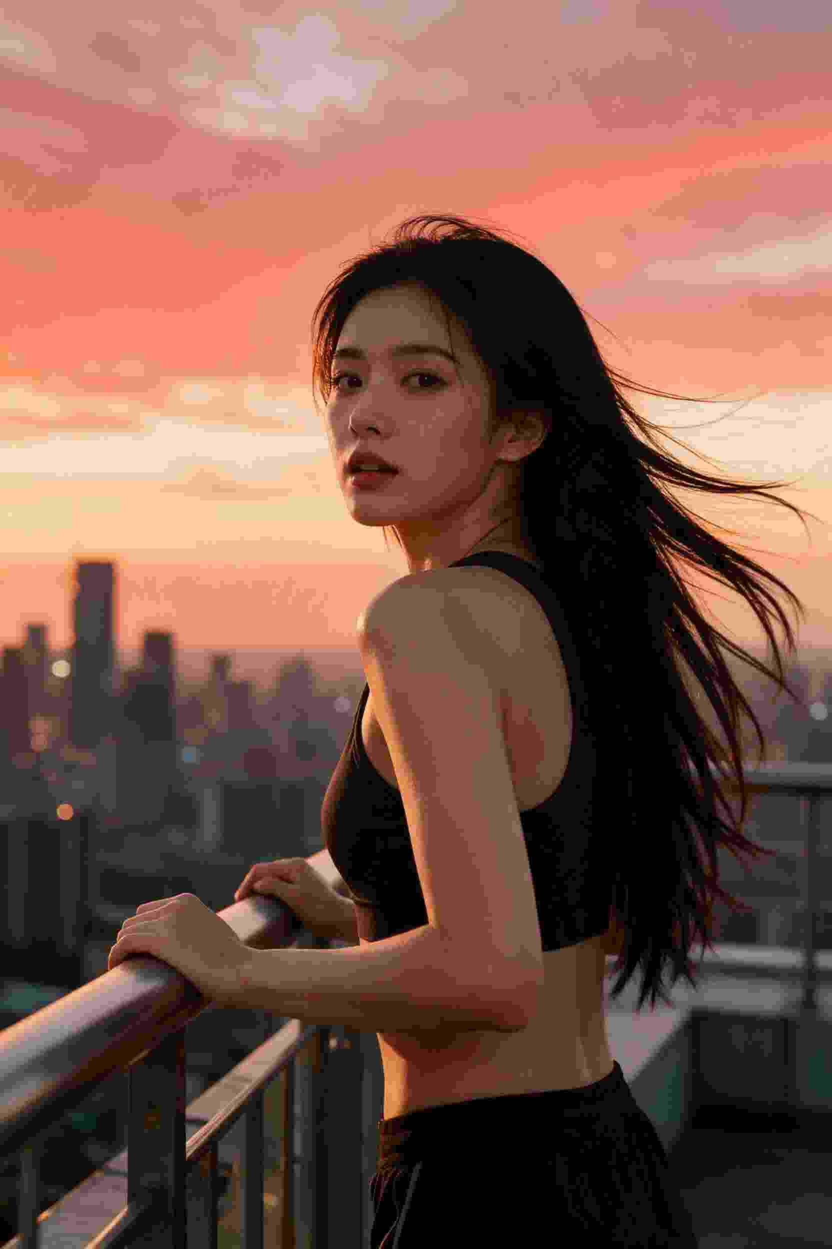 夜樱忆